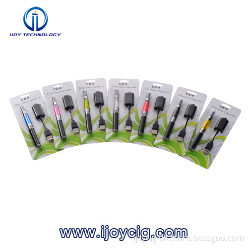 12 Month Quality Warranty E-Cigarette EGO-CE4